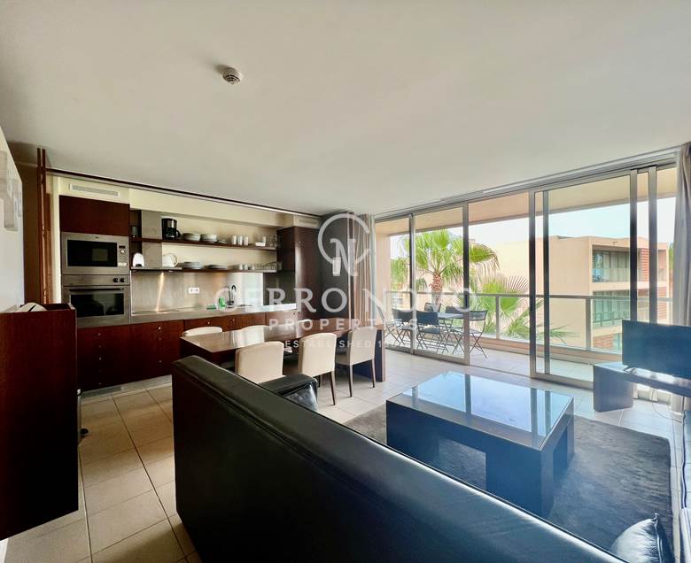 A modern two-bedroom Apartment in an excellent Resort close to Salgados Beach and Golf