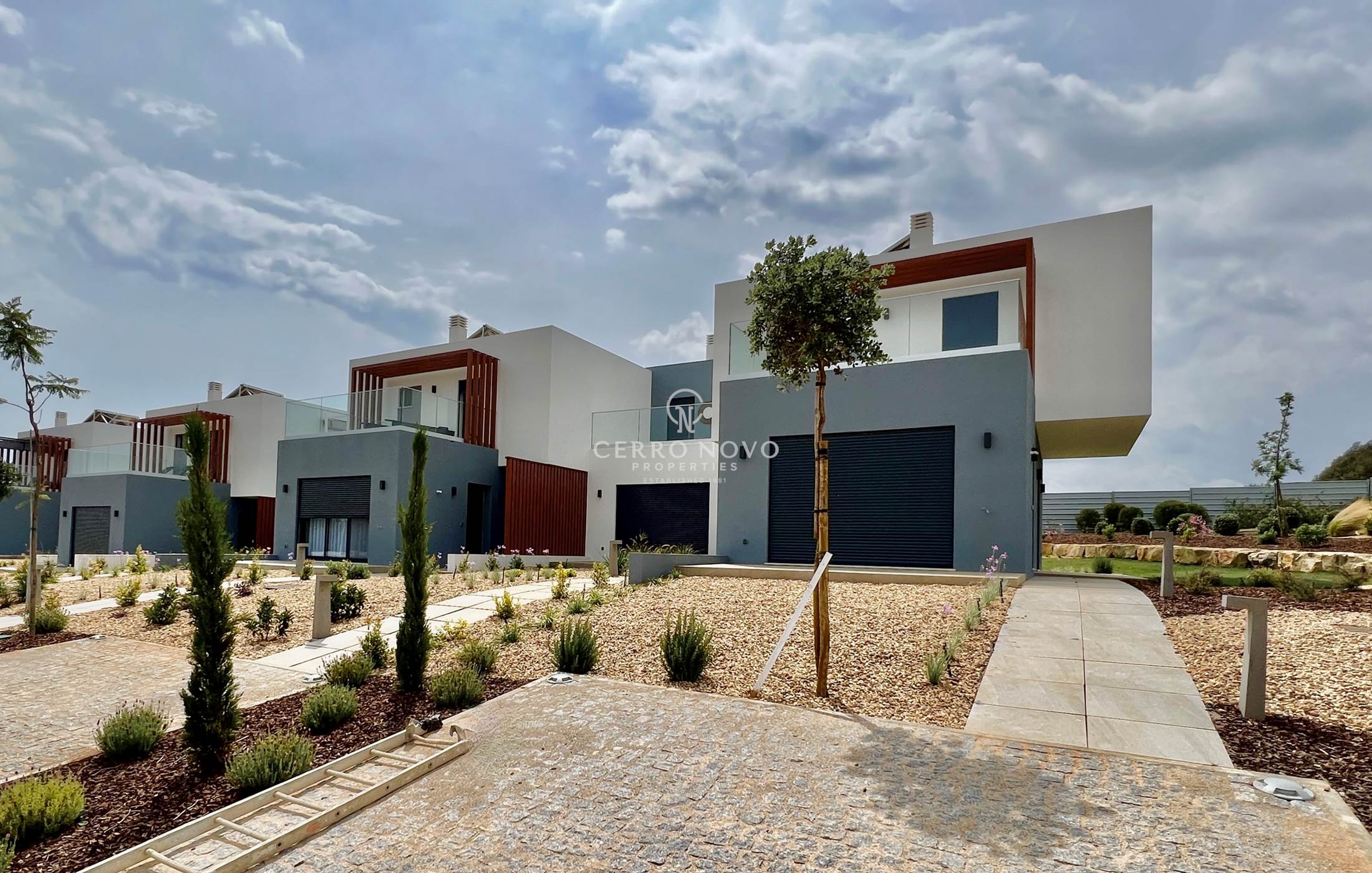 Last available unit - Quality, brand-new townhouse at Pestana Silves Golf Resort