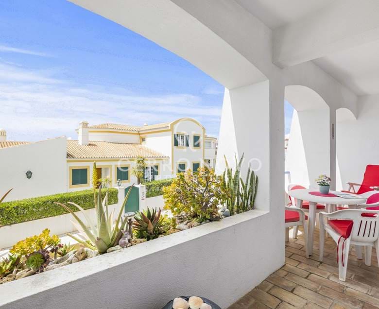 UNDER OFFER- Spacious air-conditioned two bedroom apartment with sea views on coast
