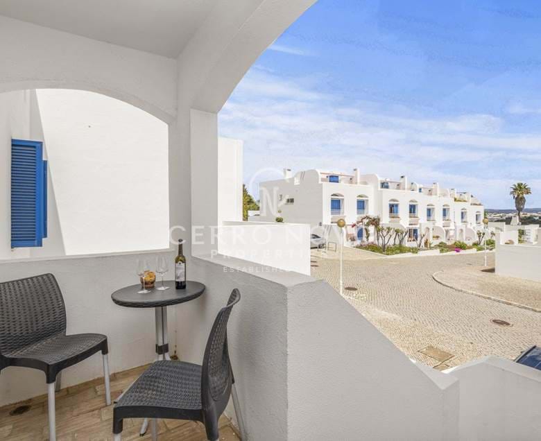 UNDER OFFER- Spacious air-conditioned two bedroom apartment with sea views on coast