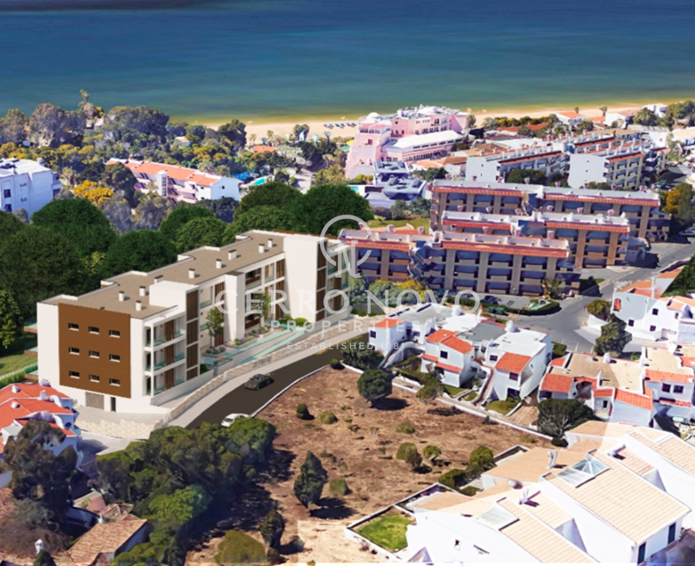 New, Modern Apartments in Coastal Location