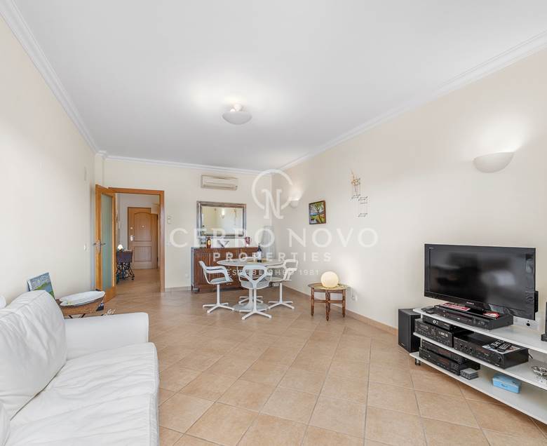 SOLD - Beautiful two bedroom apartment with large covered terrace