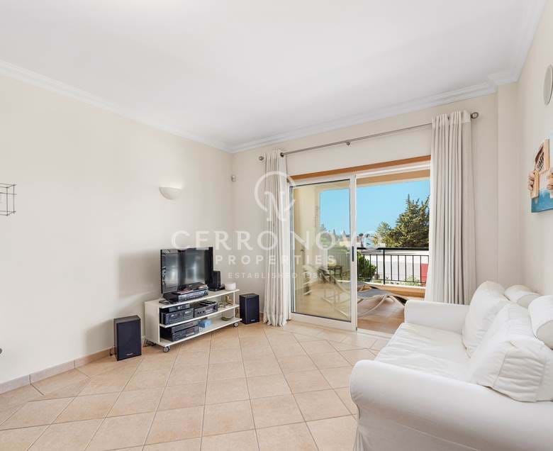 SOLD - Beautiful two bedroom apartment with large covered terrace