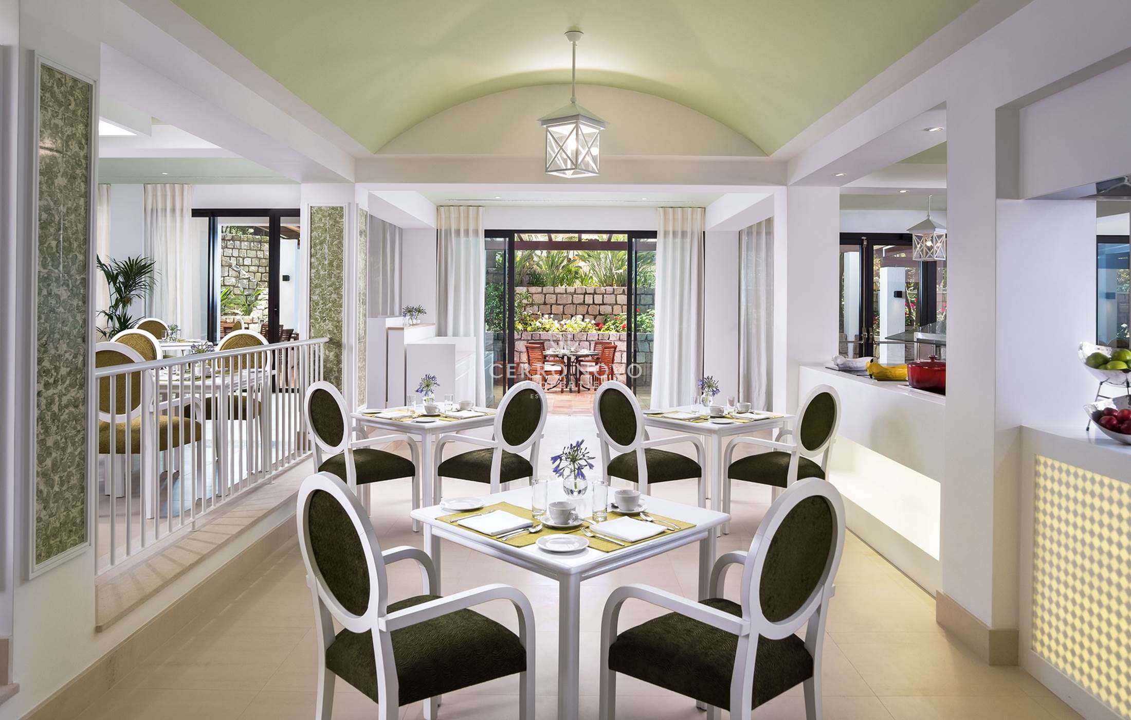 Une collection de villas de luxe au Pine Cliffs Resort