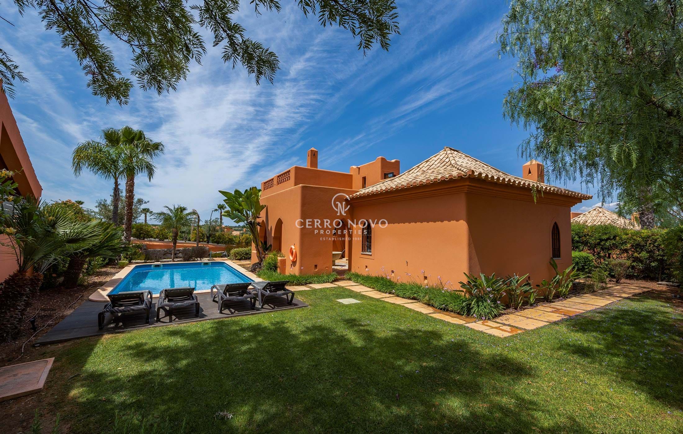 Villa de luxe  dans l'Amendoeira Golf Resort