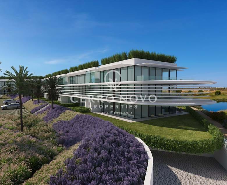 The Creek - Luxury contemporary apartments in quality complex in Vilamoura 