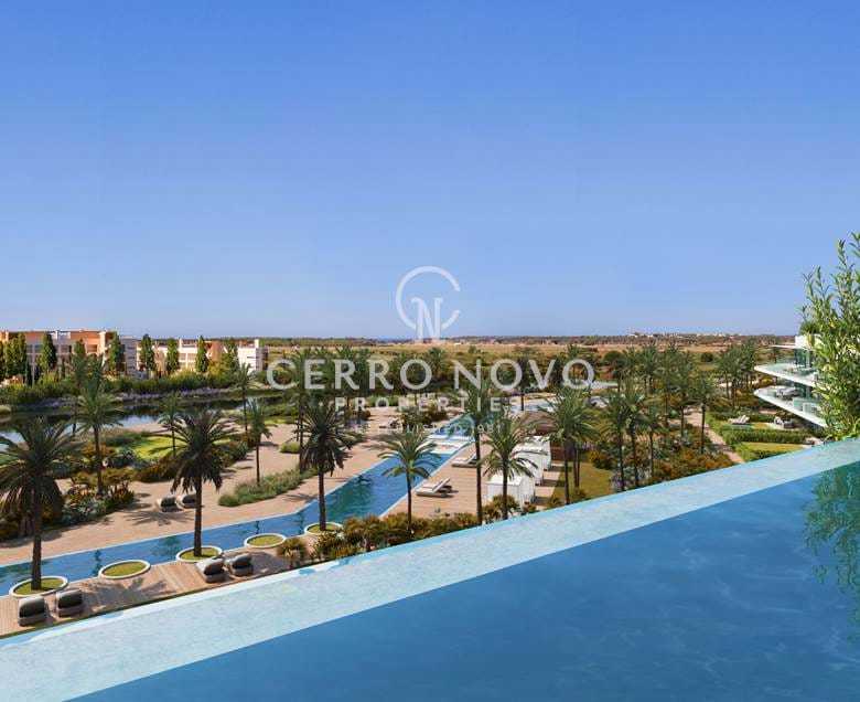 The Creek - Luxury contemporary apartments in quality complex in Vilamoura 