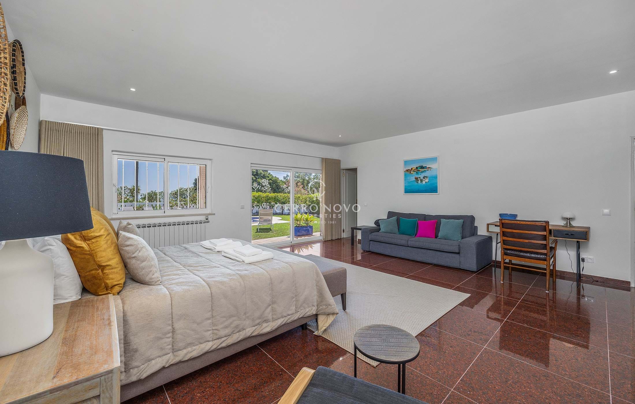 Beautiful Four Bedroom Detached Villa with Stunning Ocean Views