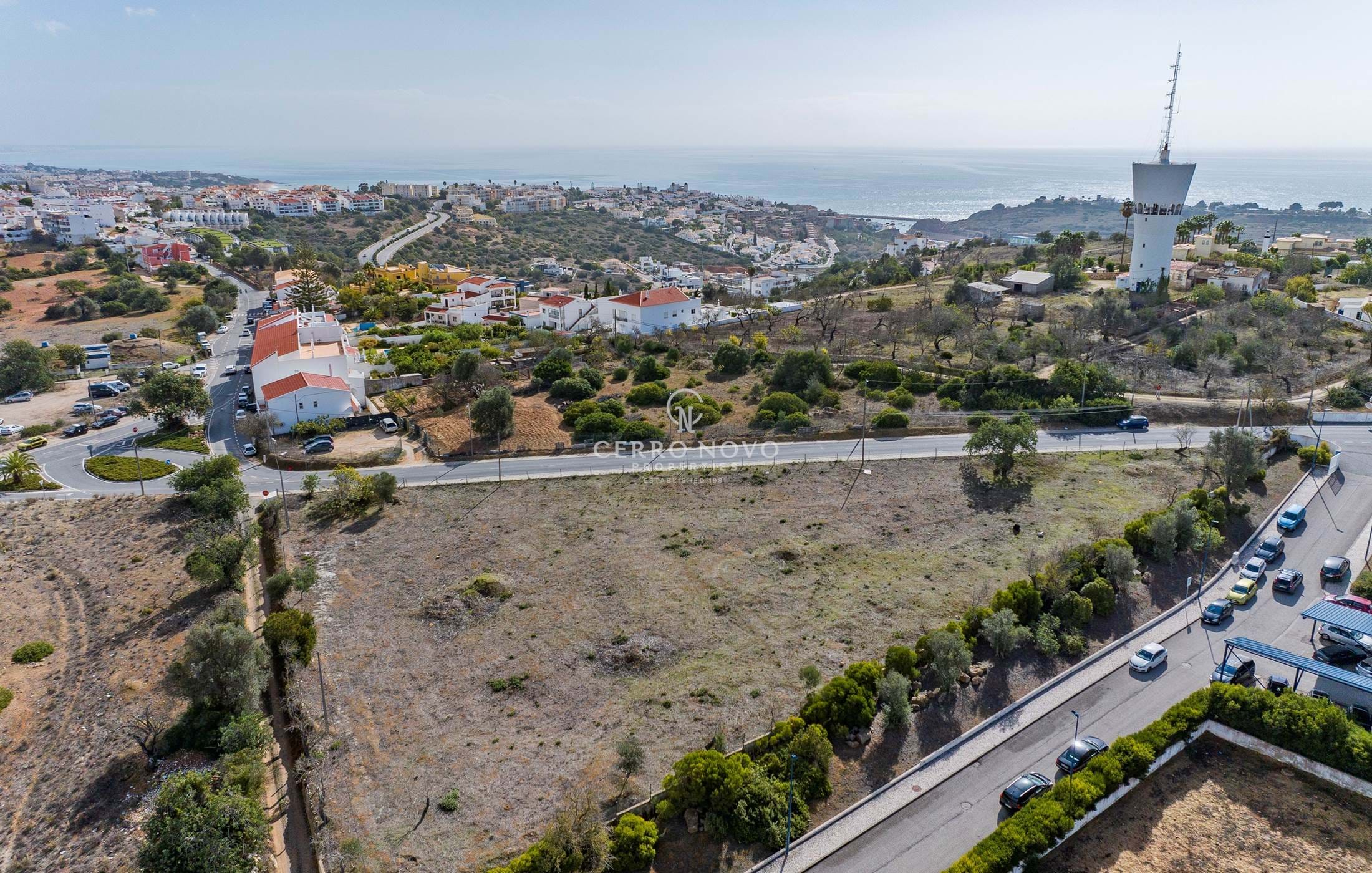 A Central Commercial Development Opportunity for Motorhomes in Albufeira