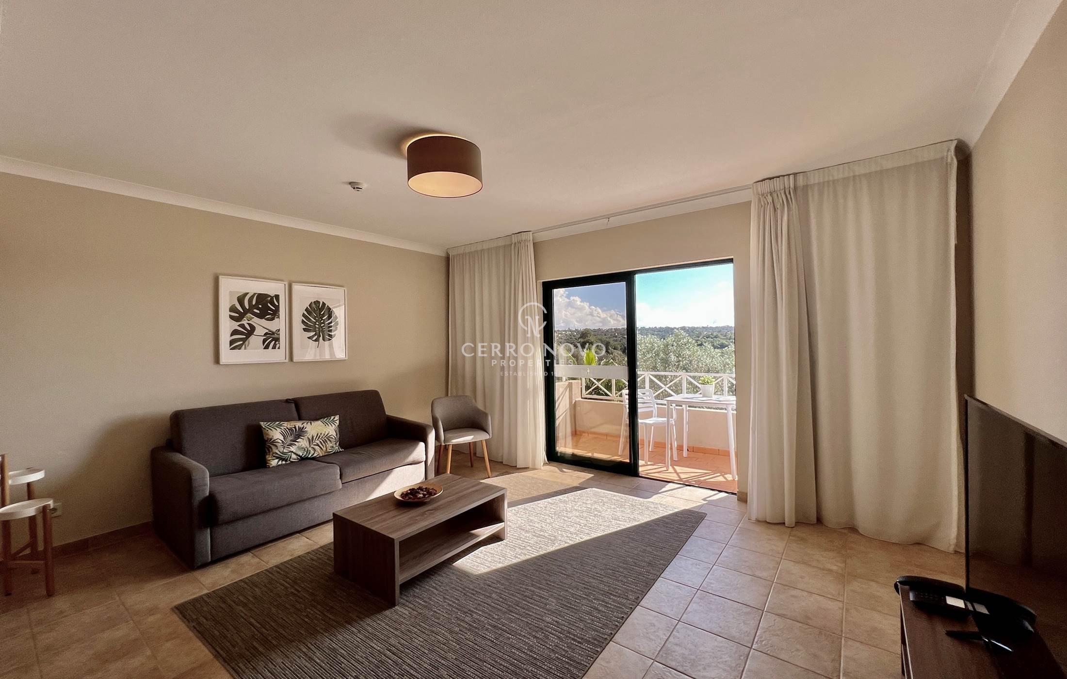 One-bedroom duplex apartment at Pestana Gramacho Golf