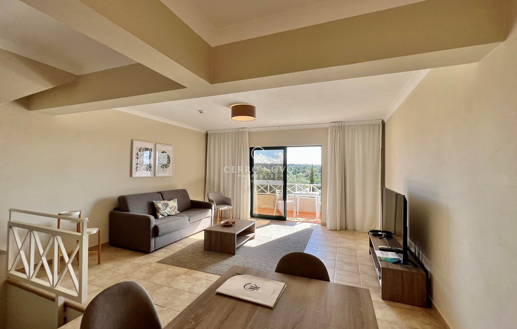 One-bedroom duplex apartment at Pestana Gramacho Golf