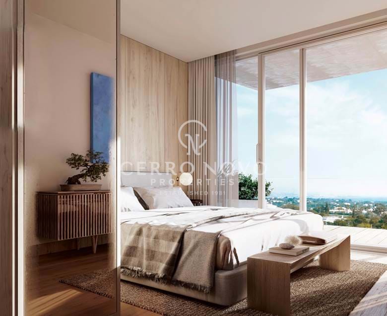 Luxury, bespoke apartments in exclusive new-build Carvoeiro condominium