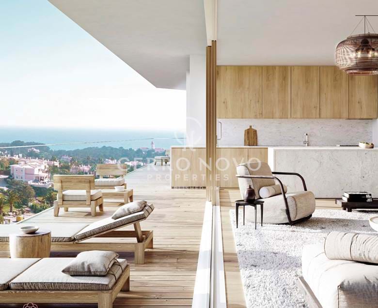 Luxury Development close to the beach in Carvoeiro 