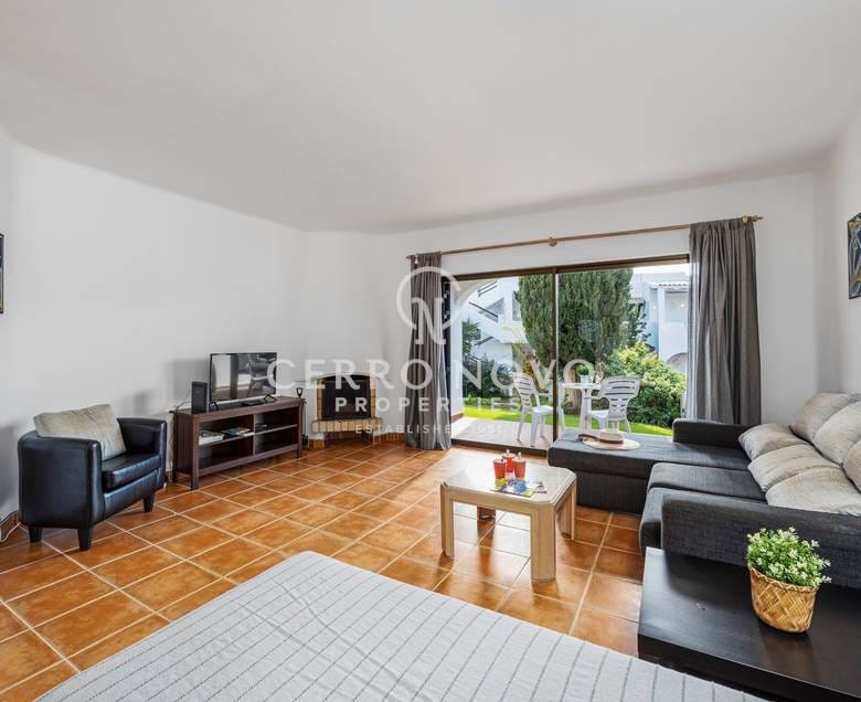 Excellent two-bedroom apartment in São Rafael