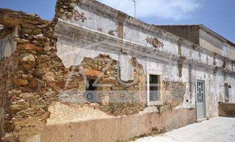 Terreno com ruína Para venda Cravais de Cima Salir Loulé 1009-2268