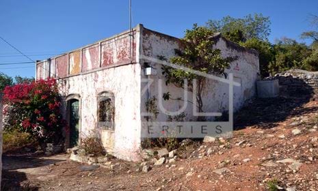 Terrain avec ruine À vendre Poço Geraldo Loulé (São Sebastião) Loulé 1009-2279