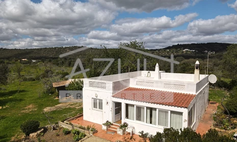 Villa For sale Goldra de Cima Santa Bárbara de Nexe Faro 1001-2322