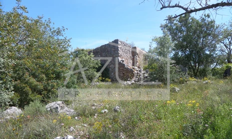 Terrain avec ruine À vendre Rural Salir Loulé 1009-1738