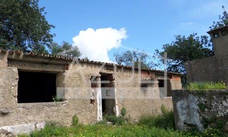 Terrain avec ruine À vendre Serro das Casas Salir Loulé 1009-1815