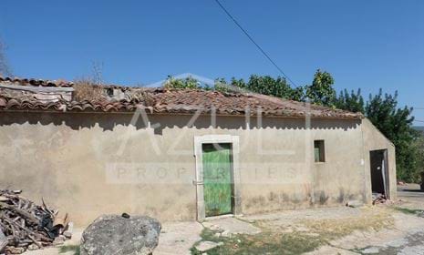 Terrain avec ruine À vendre Serro das Casas Salir Loulé 1009-1925