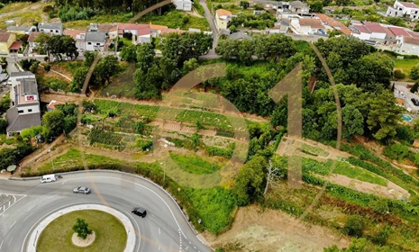 Grundstück Vila Nova de Gaia