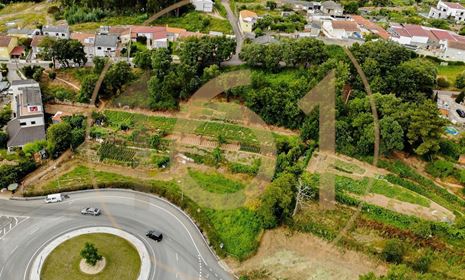 Grundstück Vila Nova de Gaia