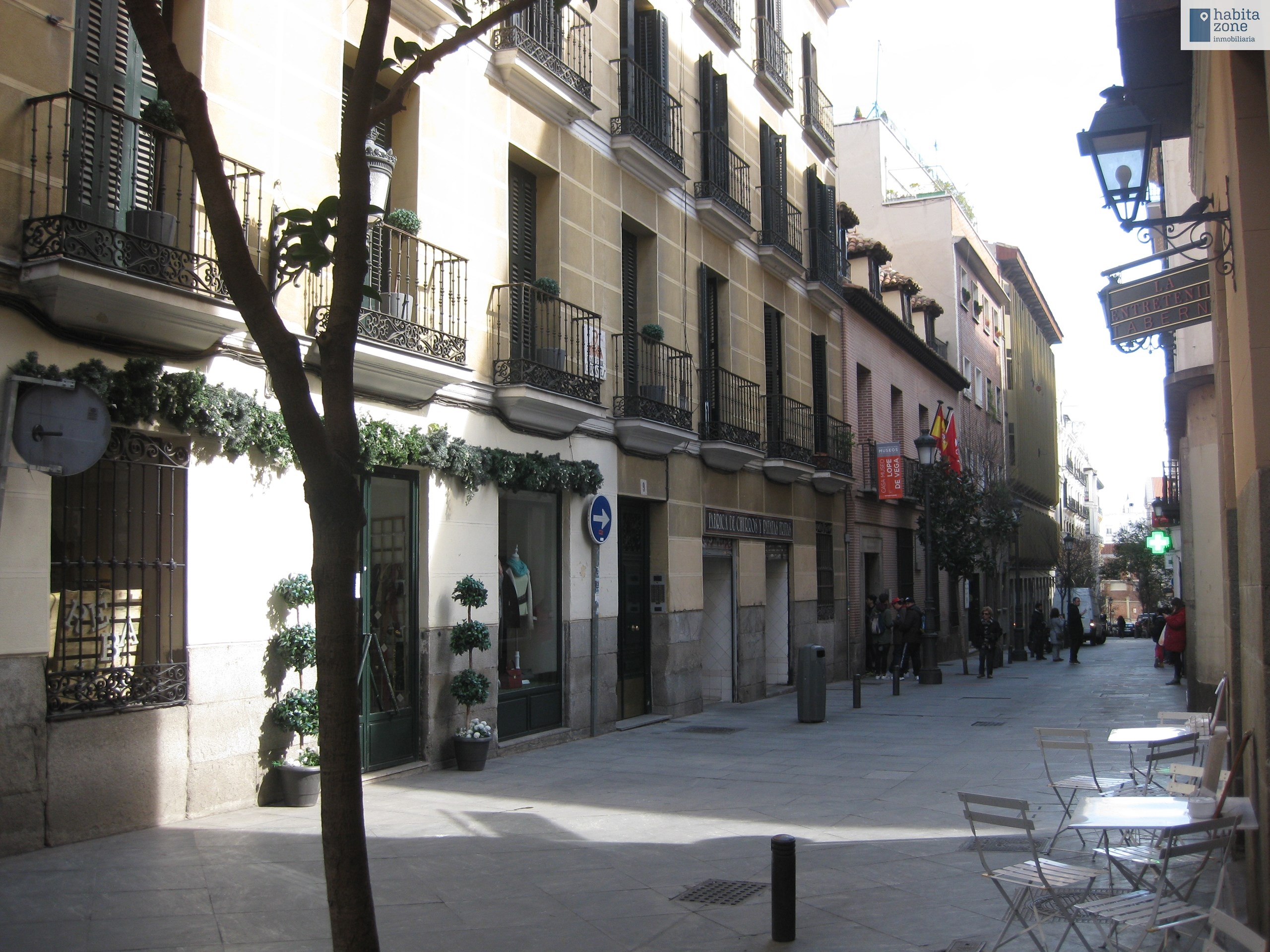 Madrid - Madrid - Zu verkaufen - Gewerbegrundstück - PC0044