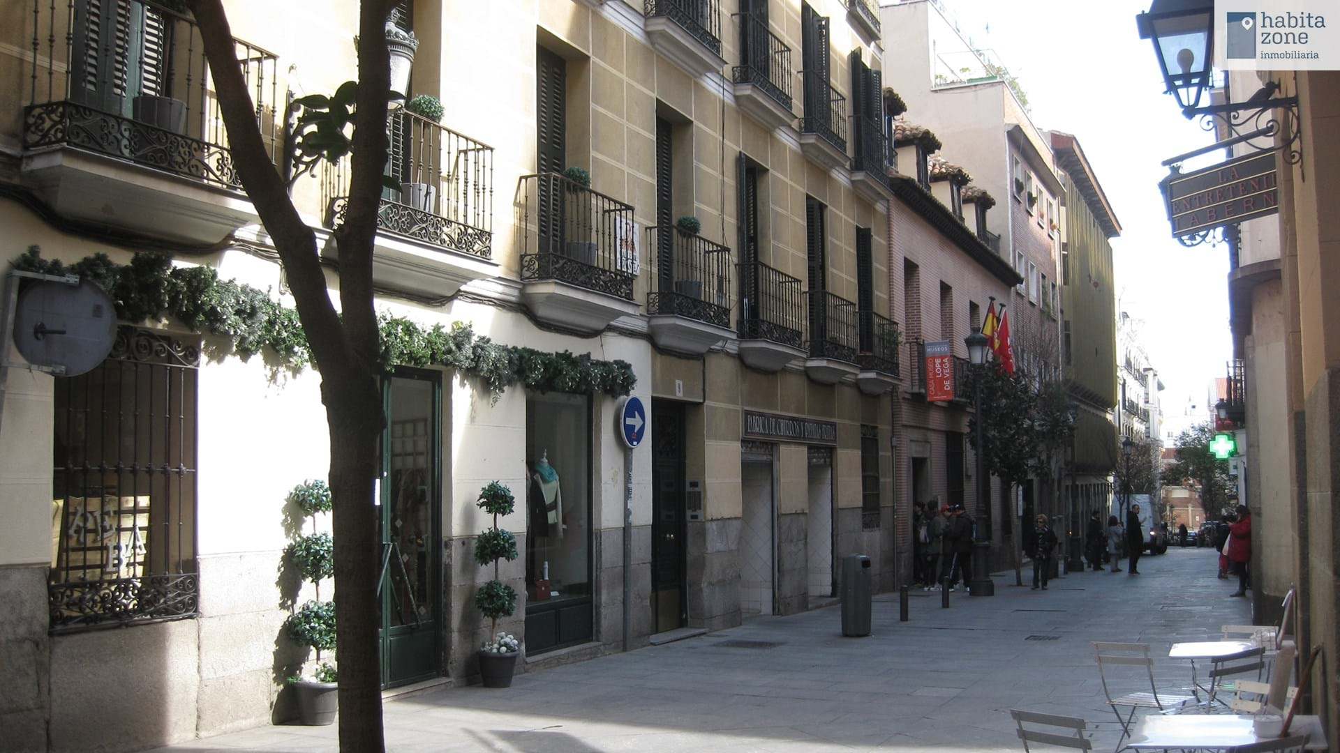 Madrid - Madrid - Te koop - Commercieel vastgoed - PC0044