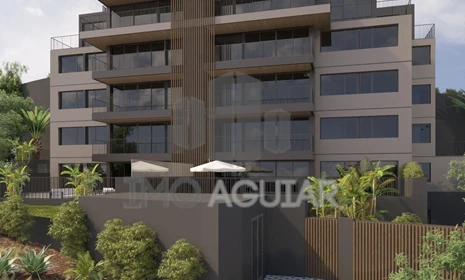 Apartamento T3 +1 - Amparo, Funchal, venda