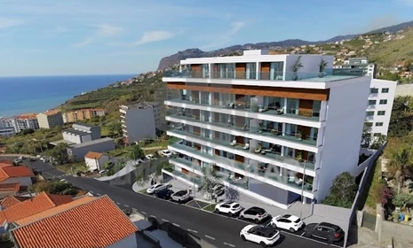 Apartamento T2 - Amparo, Funchal, venda