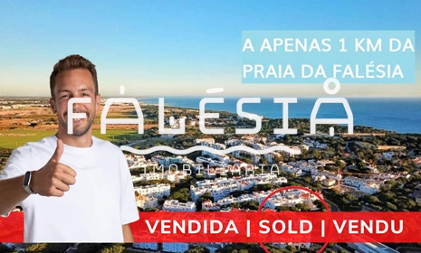 PRAIA DA FALÉSIA - Albufeira - Apartment - T1 - For sale - TC6 - Faro