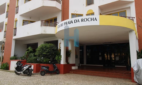 Lejlighed T1 - Praia da Rocha, Portimão, til salg