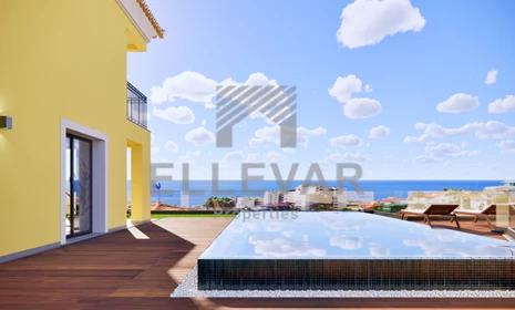 Ilha da Madeira - Funchal - São Martinho - Zu verkaufen - 3 Schlafzimmer - 56A/2023 - Portugal - Einfamilienhaus