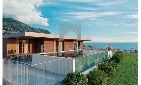 Ilha da Madeira - Funchal - Funchal (Santa Luzia) - Zu verkaufen - 4 Schlafzimmer - 92A4/2023 - Portugal - Wohnung