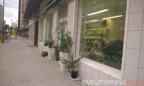 Commercial property - For rent and sale - Centro - Vitoria-Gasteiz
