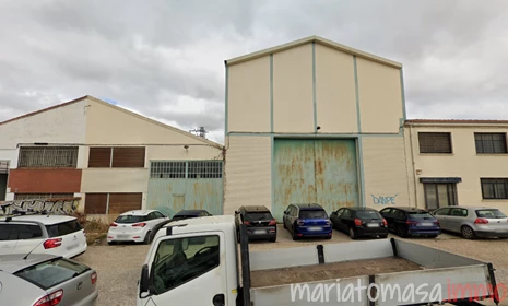 Warehouse - For sale - Salburua - Vitoria-Gasteiz