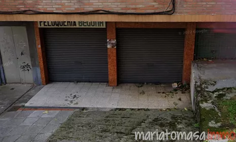 Commercial property - For sale - La Paz - El Carmen - Anunciación - Sestao
