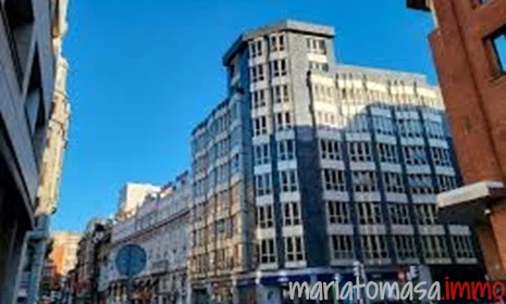 Oficina - Alquiler y venta - Abando - Albia\Abandoibarra - Guggenheim - Bilbao