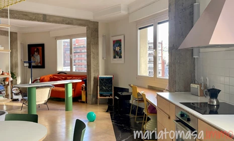 Appartamento - In vendita - Abando - Albia - Bilbao