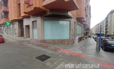 Commercial property - For sale - Las Arenas Centro - Getxo