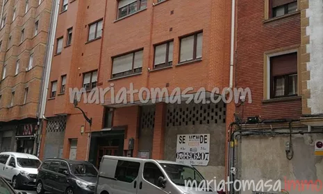 Kommersiella fastigheter - Till salu - Bilbao la Vieja - Bilbao