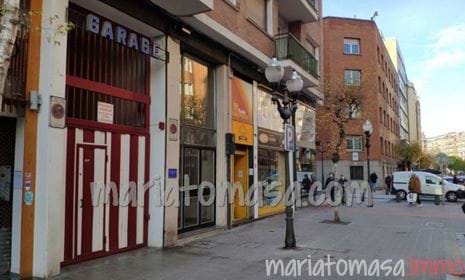 Garage - For sale - Zona Indautxu - Bilbao