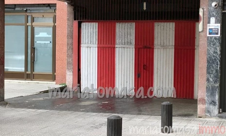 Garage - For sale - Solokoetxe - Bilbao
