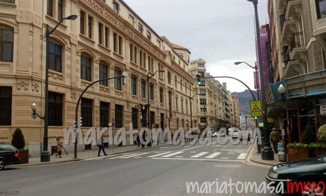 Commercial property - For sale - Abandoibarra-Guggenheim - Bilbao