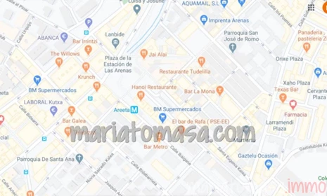 Office - Rentals - Las Arenas Centro - Getxo