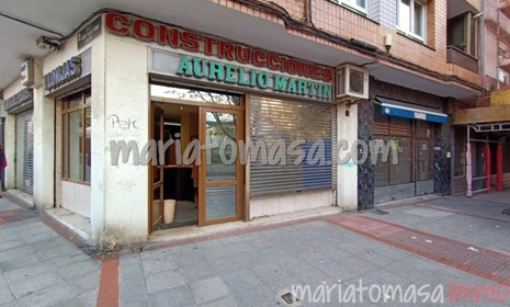 Commercial property - Rentals - Centro - Albiz - Markonzaga - Sestao