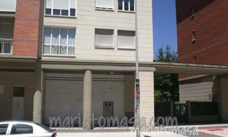 Commercial property - For rent and sale - Lakua - Vitoria-Gasteiz