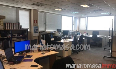 Office - For rent and sale - Pozokoetxe - Basauri
