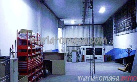 Warehouse - Til salg - Arrigorriaga - Arrigorriaga