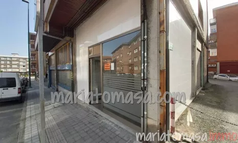 Locale commerciale - In affitto e vendita - Villamonte - Getxo